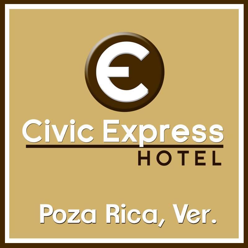 Hotel Civic Express Poza Rica Exterior photo